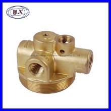 Custom Brass Sand Casting Safety Valves Part